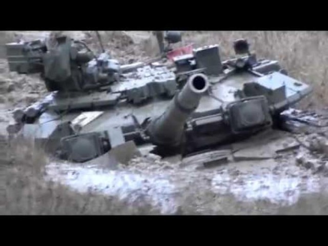 15 фактов о танке «Меркава»
