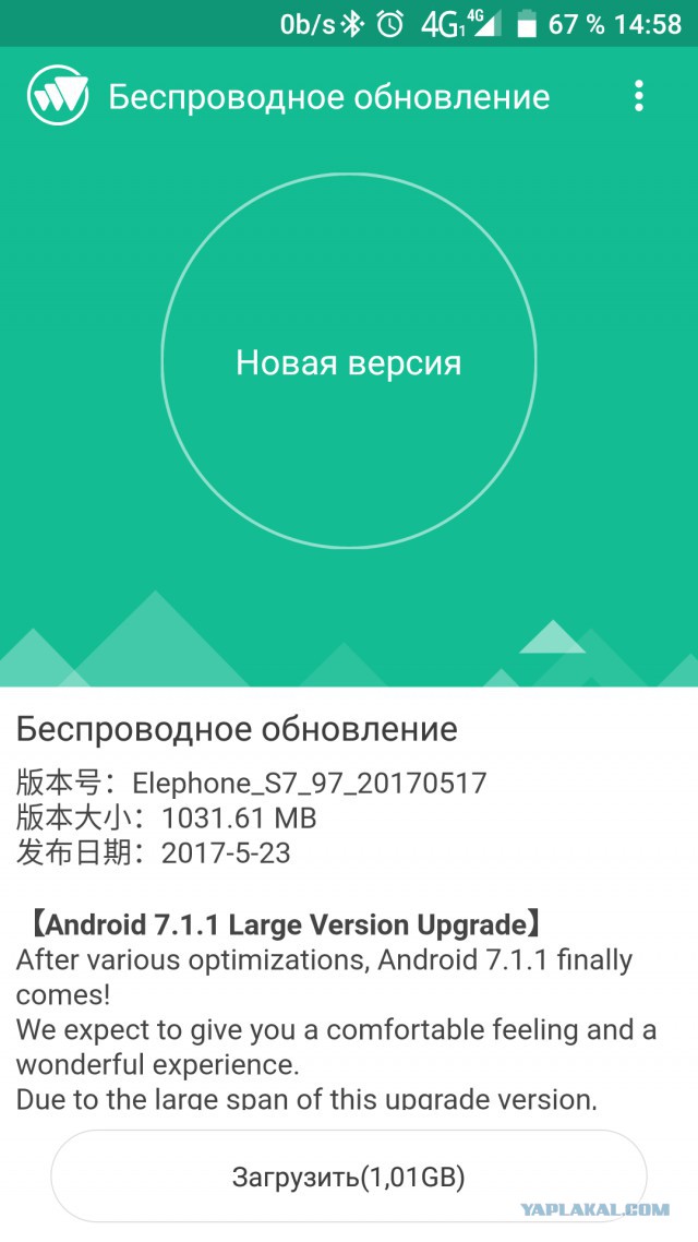 Пять причин приобрести камерафон Elephone P8 с 6 Гб ОЗУ по суперцене
