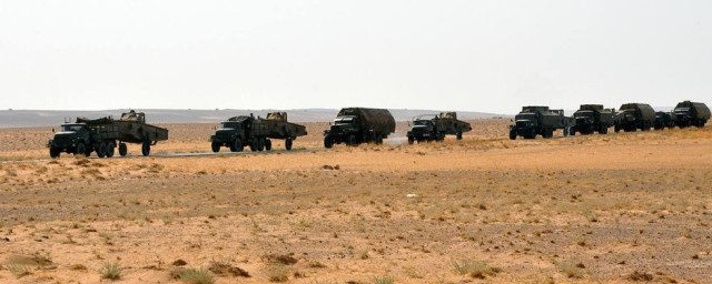 Боевики ИГИЛ начали беспорядочное отступление от Дейр-эз-Зора