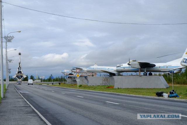 Ещё один пост про авиацию