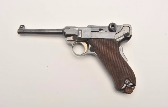 Пистолеты-револьверы. Немного gun-porn'а