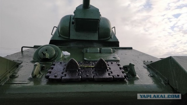 Музей истории танка Т-34