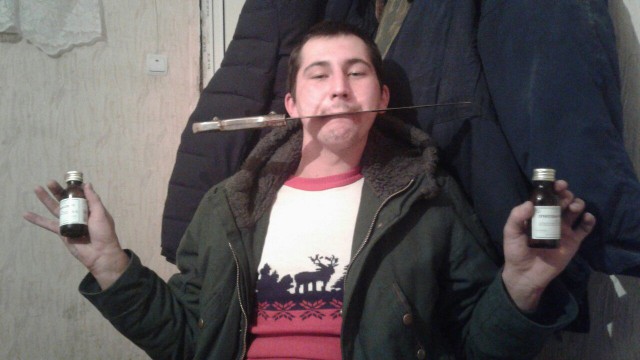 Кто все эти персонажи из вк