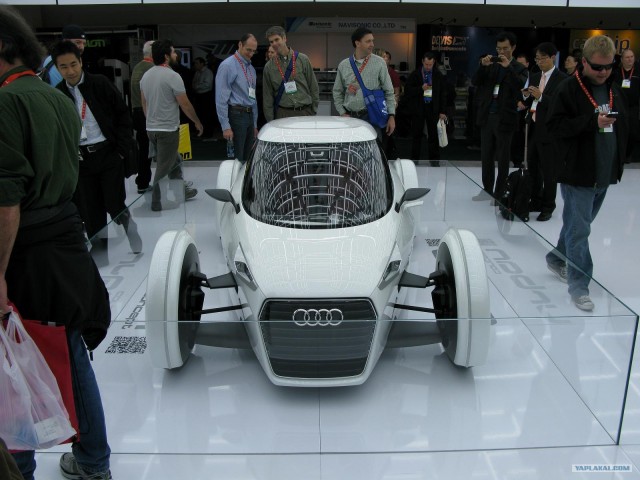 Назад в будущее! DMC DeLorean