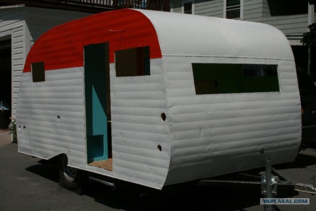 Serro Scotty Sportsman 1965