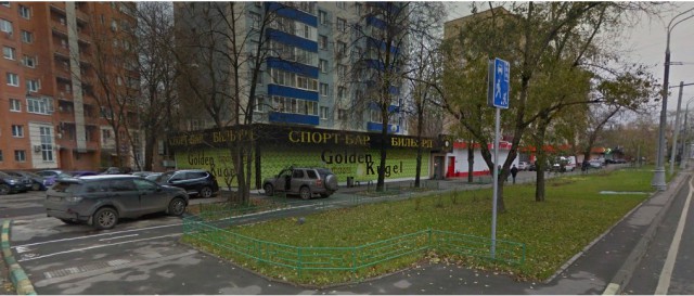 У пешехода такая судьба....