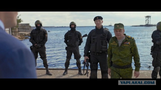 Я думал такого кино больше не снимают...
