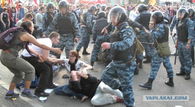 Прямая трансляция обращения В.В.Путина