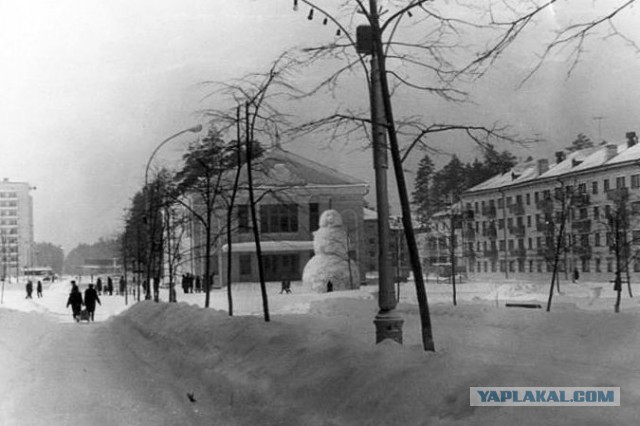 Интересные и редкие ретро-фотографии