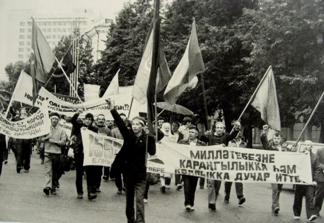 На Красной площади задержали свердловчанина, выступившего против низких зарплат