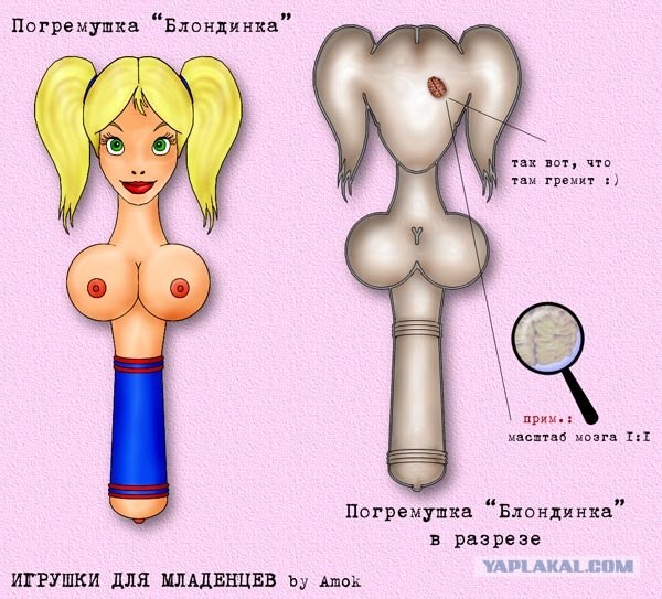Так вот что там гремит!