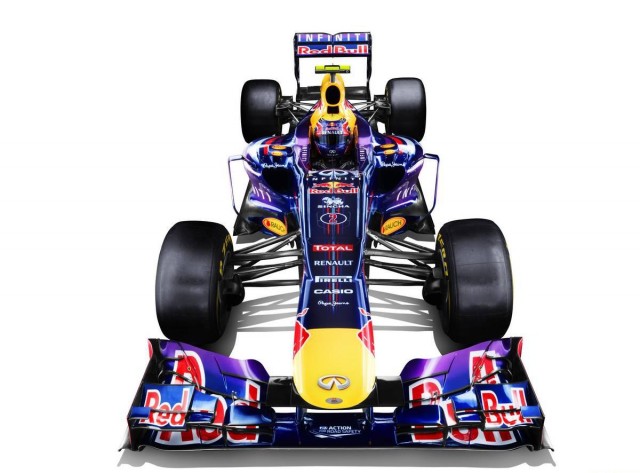 Формула-1 (сезон 2013)