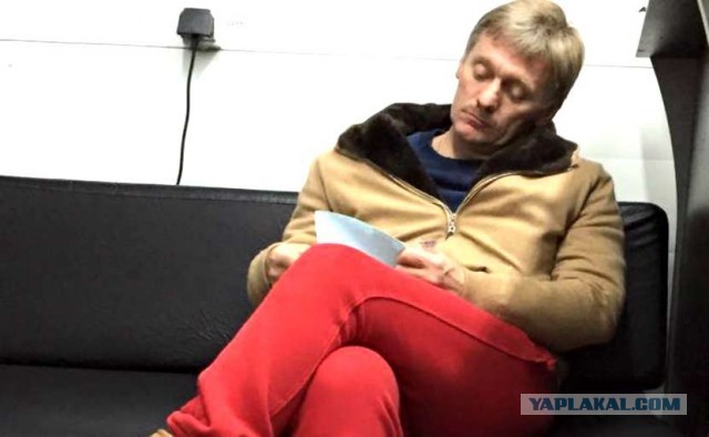 Портрет Путина в Лифте