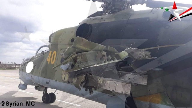 CNN Россия нанесла первый авиаудар в Сирии - 4