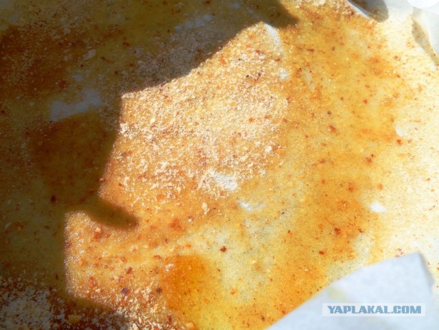 Борщ-хлеб и другие агрегатные состояния борща.