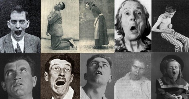 Исторические фото о мировых пандемиях
