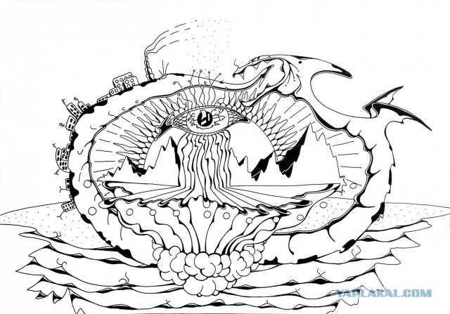 Завалялись рисунки