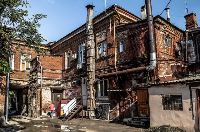 Немного атмосферных фото российской глубинки