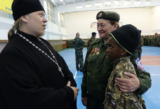 Страна может спать спокойно