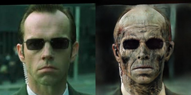 Make Me A Zombie! Нейросеть превратит Вас в зомби