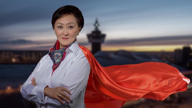 Давайте пофантазируем, кто-же будет новым президентом.