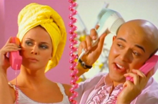 Почувствуй себя старым: Aqua исполняет свой хит - Barbie girl