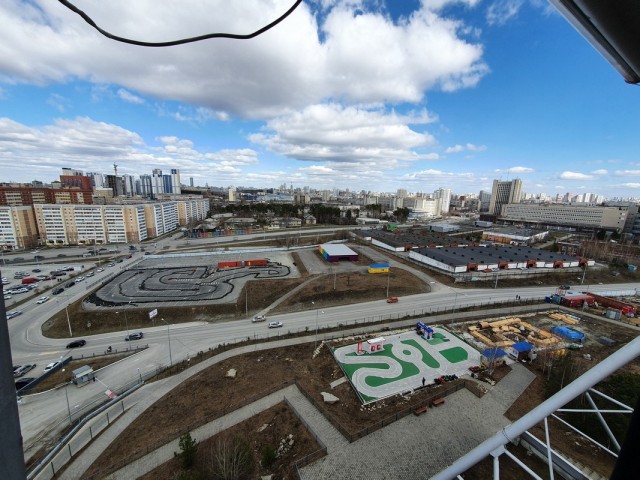 Екатеринбург – город контрастов