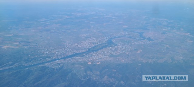 Живу в Красноярске