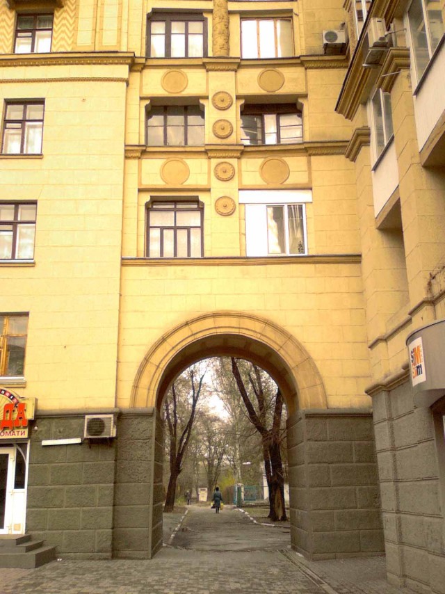 Сталинское "Барокко"