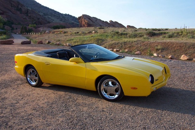 Studebaker Avanti. Автопятница №13.