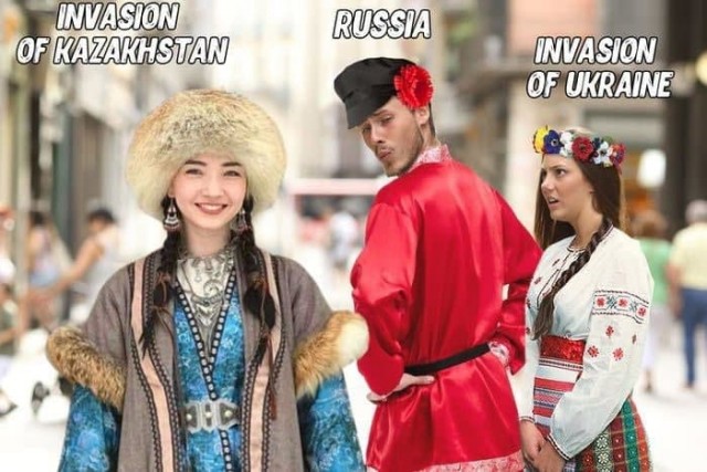 "Это были не алмаатинцы. Это были приезжие"