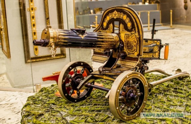 Армейская мобильная церковь