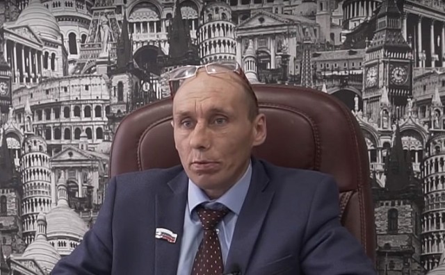 Дмитрий Грачев — главный пародист Владимира Путина