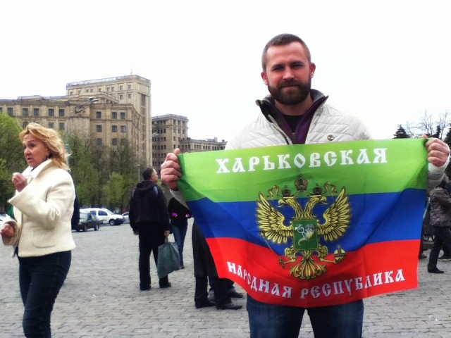 В Розовском районе Запорожья проголосовали за присоединение к ДНР.