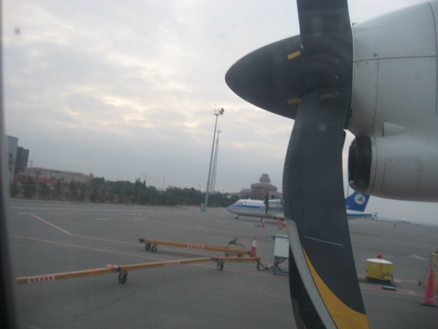 Москва - Баку - Тбилиси - Баку - Москва.