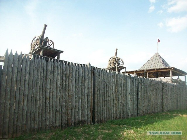 Праздник Ярилы Вешнего в Славянском Кремле