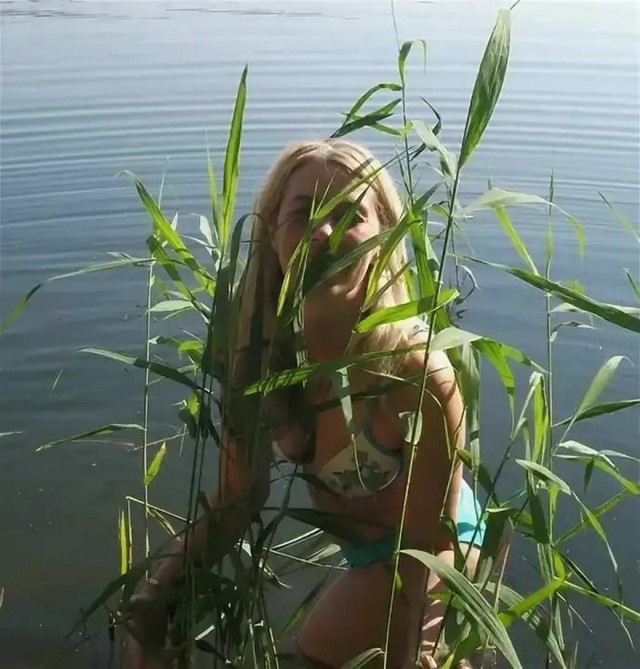 Дачницы, селянки и прочая красота