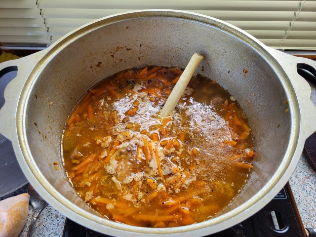 Дачный плов