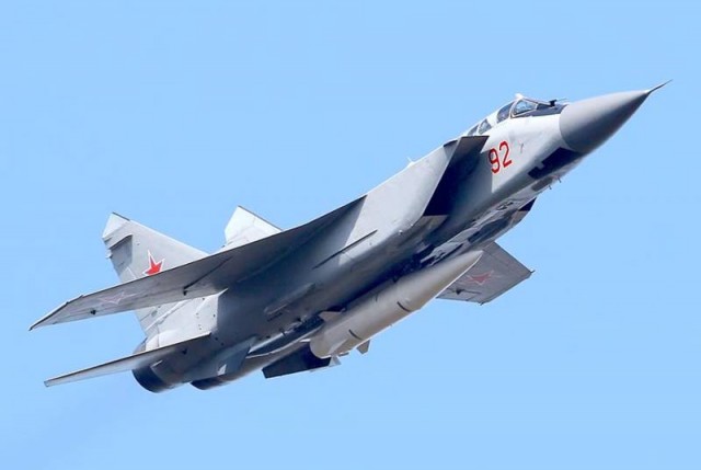 МиГ-31 – долгая история с возможным продолжением