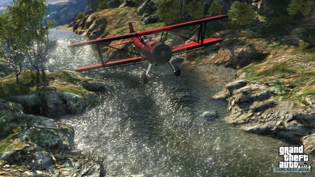 GTA 5, новый симулятор гопника