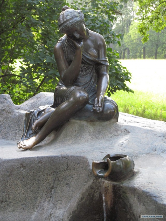 Северная столица России - Санкт-Петербург