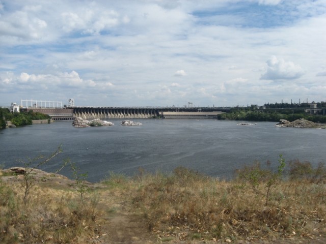 Остров Хортица и Запорожская Сечь