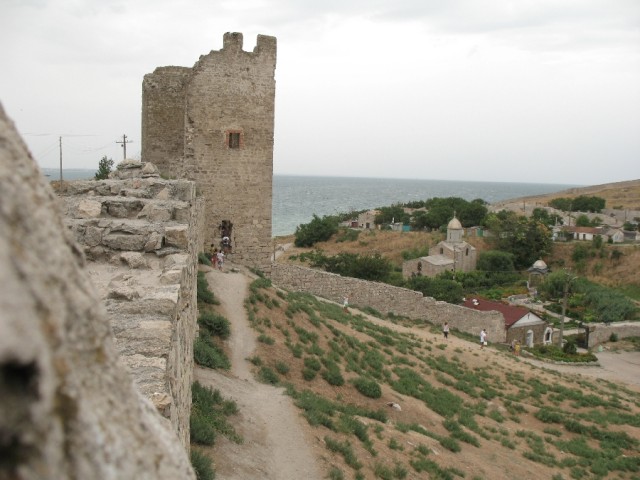 Впервые в Крыму