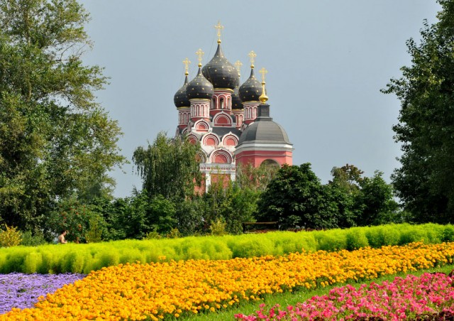 Из Москвы с любовью