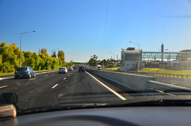 Новая Зеландия - Поездка по северному острову
