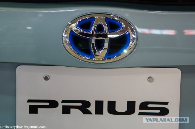 Япония. Прибытие. Музей "Toyota"