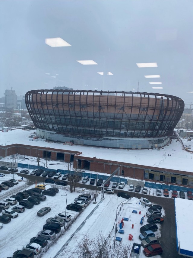 Города СССР. Свердловск