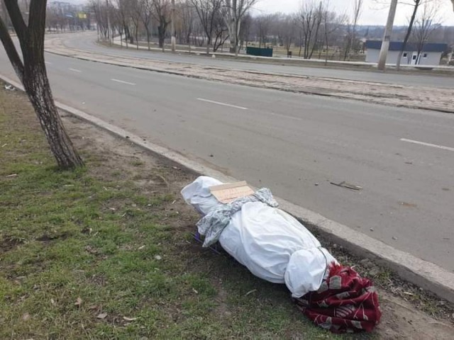 Мариуполь сегодня 6.04.2023