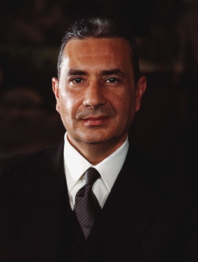 Альдо Моро в прицеле Вашингтона. 9 мая 1978 года, был убит бывший премьер-министр Италии