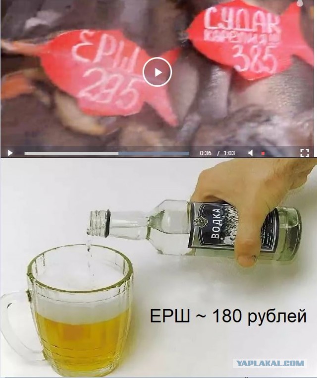 Рыбка на рынке, Мурманская область